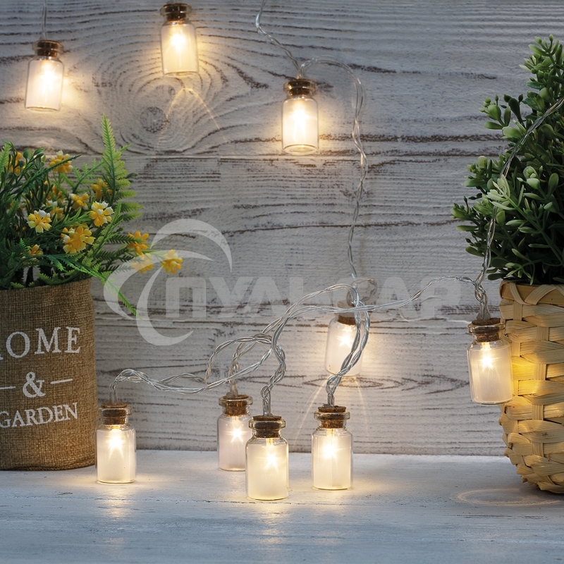 Гирлянда светодиодная Neon-night 