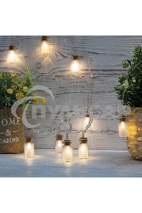 Гирлянда светодиодная Neon-night 