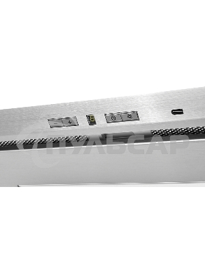 Вытяжка встраиваемая Kuppersberg Inbox 54 X нержавеющая сталь, 54 см, 1500 куб. м/ч, 53 дБ