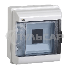 Корпус пластиковый КМПн-5 IP55 ИЭК MKP72-N3-05-55