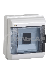 Корпус пластиковый КМПн-5 IP55 ИЭК MKP72-N3-05-55