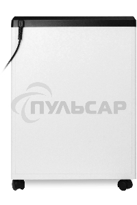 Шредер ГЕЛЕОС УМ26-4, (DIN P-4), фрагмент 3,9х35мм, 14-17 лист (70г/м2), CD/пл.карты/скрепки/скобы, 26 литров