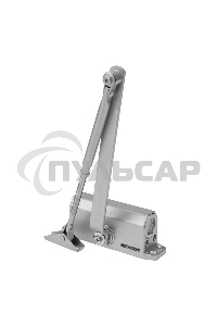 Доводчик дверной для установки на дверь весом до 45 кг