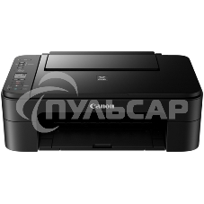 МФУ струйное Canon PIXMA TS3340 (3771C007), A4, цветной, печ. 7.7 стр/мин (ч/б) 4 стр/мин (цвет), 1200 x 4800 dpi (принтер) 600x1200dpi (сканер), USB, Wi-Fi, Air Print, Mopria