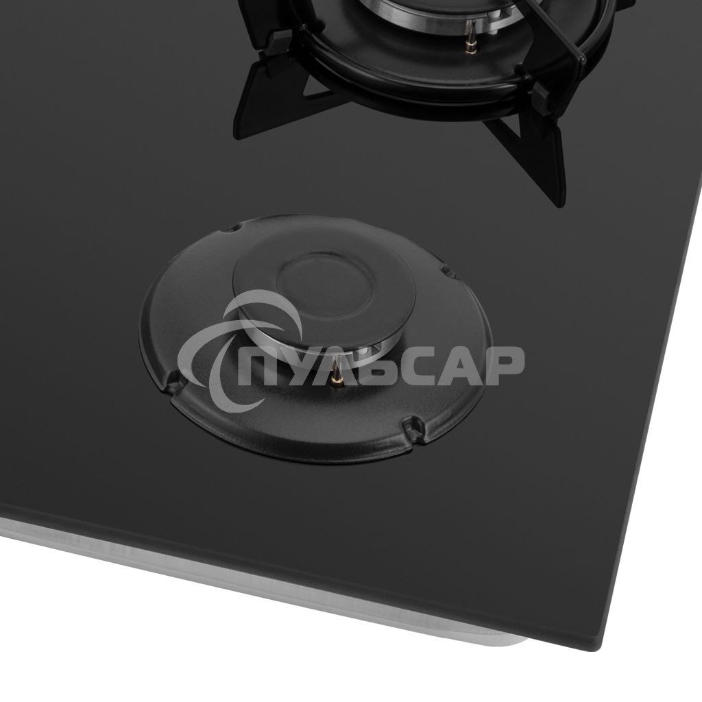 Газовая варочная панель HOMSair HGG641EBK