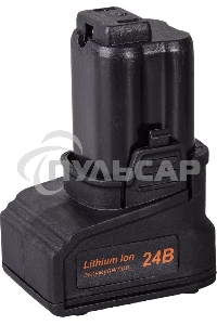 Дрель-шуруповерт Вихрь ДА-24Л-2к 72/14/18, Аккумуляторная, 24В