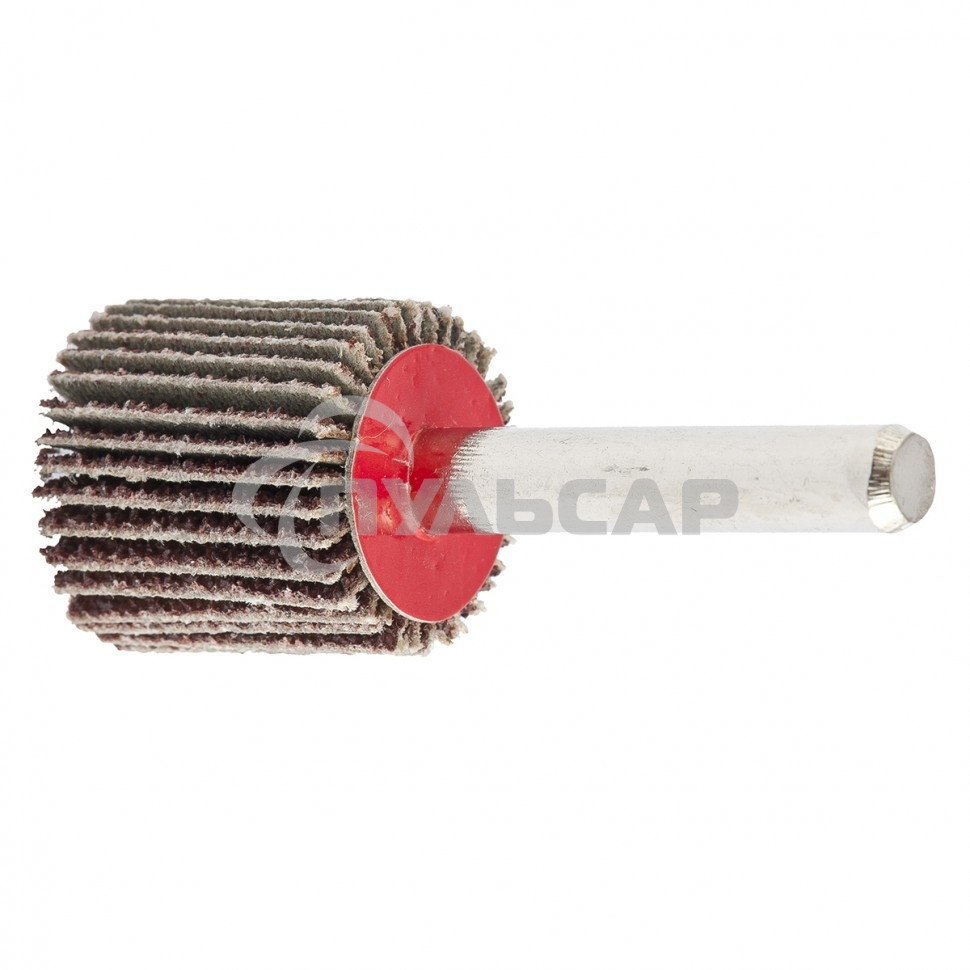 Круг лепестковый Matrix для дрели, 20 х 20 х 6 мм, P 100