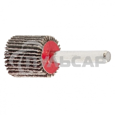 Круг лепестковый Matrix для дрели, 20 х 20 х 6 мм, P 100