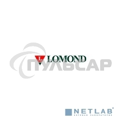 Бумага Lomond 1214207 914мм-80м/80г/м2/белый матовое инженерная бумага