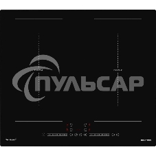 Индукционная варочная панель стеклокерамическая Weissgauff HI 642 BSCM