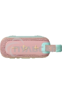 Портативная акустика JBL GO 4, розовый