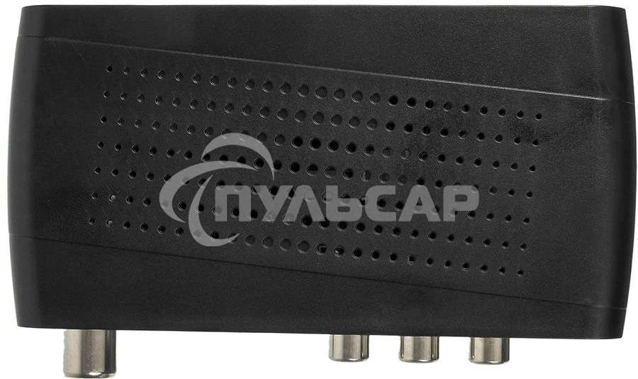 Ресивер DVB-T2 Hyundai H-DVB520 + WiFi-адаптер черный