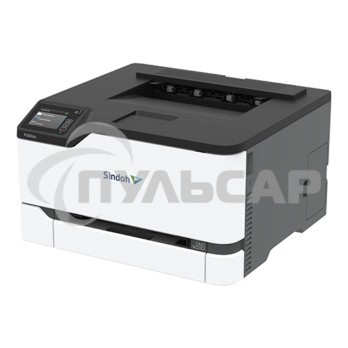 Принтер лазерный Sindoh P300dn, A4, цветной, печ. 24 стр/мин., 2400 x 600 DPI, Wi-Fi, Ethernet, USB