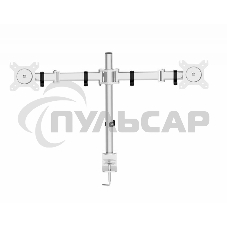 Кронштейн для мониторов Cactus CS-VM-D29-AL серебристый 13