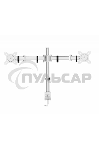 Кронштейн для мониторов Cactus CS-VM-D29-AL серебристый 13