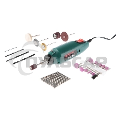 Дрель Hammer Flex MD050B 262594 113-004 Дрель (мини) 12В 1-3.2мм 15000об/мин + аксессуары 80шт, в блистере