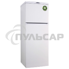 Холодильник DON R-226 B белый двухкамерный 200/70л морозилка сверху