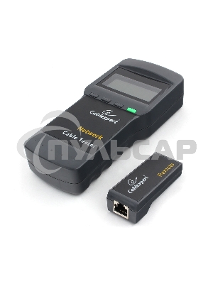 Цифровой тестер LAN Cablexpert NCT-3, для RG-45, RG-58, RJ-12,11