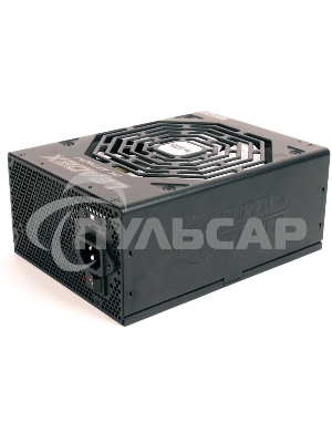 Блок питания Super Flower Power Supply Leadex Platinum 2000W (SF-2000F14HP), 2000Вт, 80 PLUS Platinum, 140мм, модульный, черный