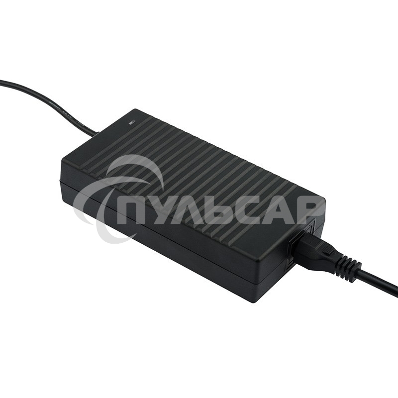 Источник питания 110-220 V AC/12 V DC 9 А 100 W с DC разъемом подключения 5.5х2.1, без влагозащиты (IP23)