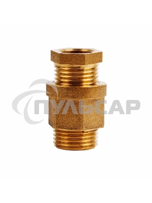 Сальник с резьбой 1/2 для ввода кабеля в трубу PROconnect