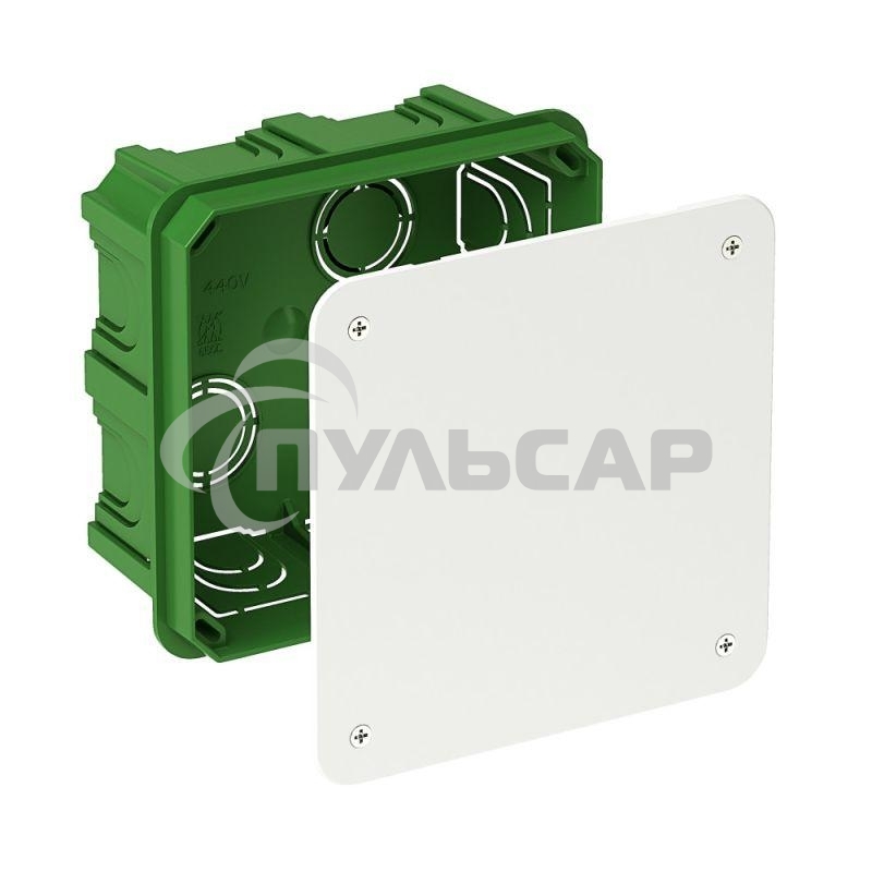 Коробка распр. СП 100х100х50 SchE IMT35122