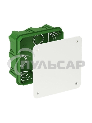 Коробка распр. СП 100х100х50 SchE IMT35122