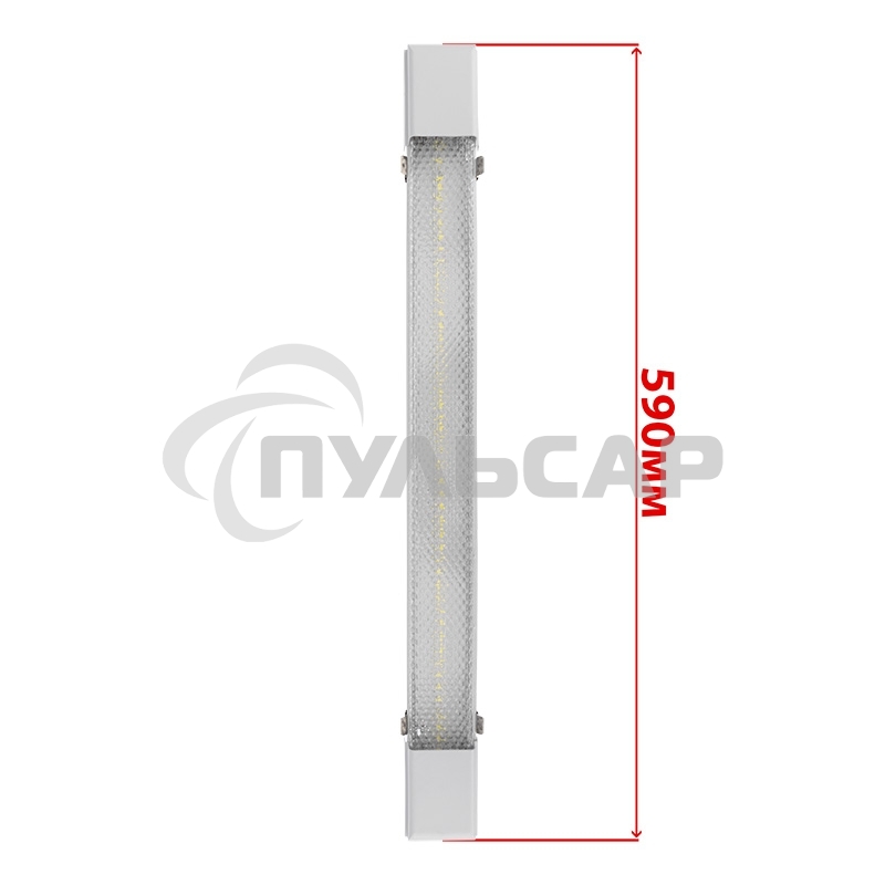 Светильник общего назначения призма СПО5-20 18Вт 200В-240В IP20 1890Лм 4000K нейтральный свет Rexant