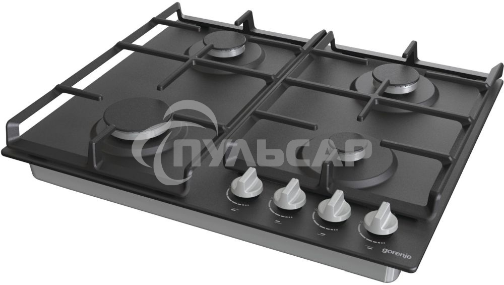 Газовая варочная панель Gorenje G641EXB
