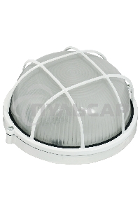 Светильник Iek LNPP0-1302-1-060-K01НПП1302 белый/круг с реш.60Вт IP54ИЭК