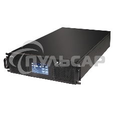 Источник бесперебойного питания Powercom Vanguard-II, 25kVA/25kW, Rack mount, 3:3 (1119233)