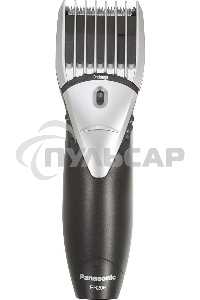 Машинка для стрижки Panasonic ER206K520 / Триммер, 1 насадка, 50 минут
