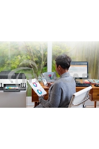 МФУ струйное HP Smart Tank 750 AiO, А4, цветной, печ. до 15/9 стр/мин., скан. до 8 стр/мин., 4800x1200 dpi (печ.), 1200x1200 dpi (скан.), Bluetooth, USB, Wi-Fi