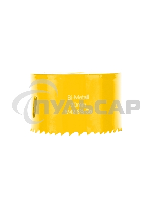 Коронка Bimetal 70 мм Kranz