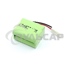 Аккумулятор Ni-Mh 7.2V 2400 mAh AA Row разъем EL-2P Аккумулятор Ni-Mh 7.2V 2400 mAh AA Row разъем EL-2P