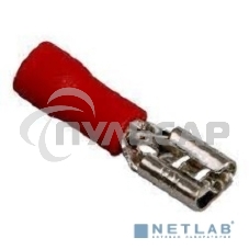 Разъем РпИм 1.25-250 плоский (уп.100шт) ИЭК URM10-D15-D17-7