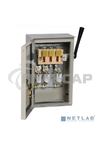 Ящик ЯРП-100А 74 У1 IP54 ИЭК YARP-100-74-54