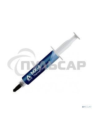 Термопаста Arctic MX-4 Thermal Compound 8-graмм with spatula ACTCP00059A