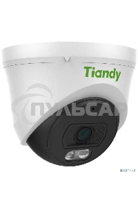 Камера видеонаблюдения IP Tiandy Spark TC-C32XN I3/E/Y/2.8MM/V5.1 2.8-2.8мм цв. корп.:белый