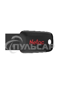 Флешка USB Netac U197 32 Gb <NT03U197N-032G-20BK>, USB 2.0