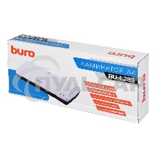 Ламинатор Buro BU-L283 (OL283) A4 (80-125мкм) 25см/мин (2вал.) лам.фото Ламинатор Buro BU-L283 (OL283) A4 (80-125мкм) 25см/мин (2вал.) лам.фото