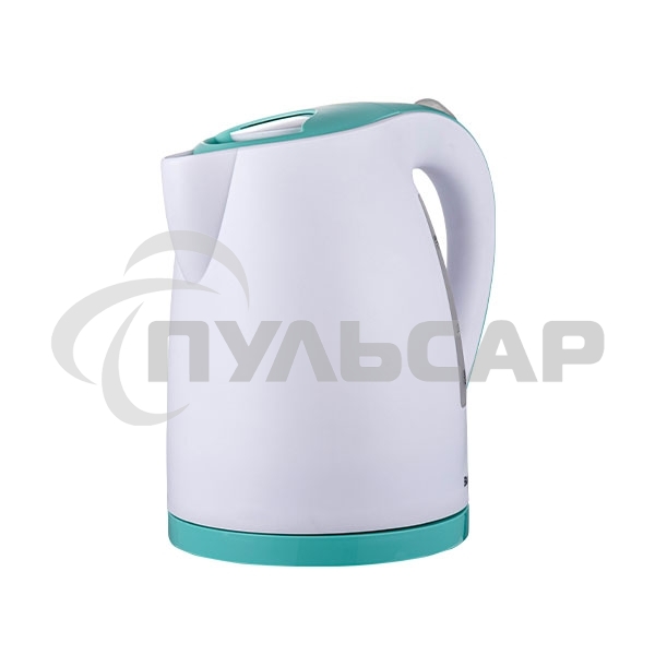 Чайник электрический Blackton Bt KT1702P белый-Зеленый