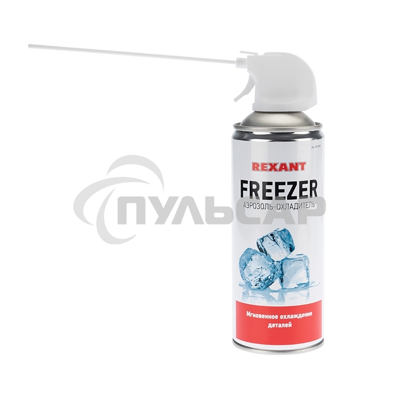 Аэрозоль охладитель Rexant FREEZER 400 мл