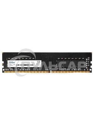 Оперативная память NETAC Basic, DDR4, 16Gb (1x16Gb), 2666MHz, CL19, DIMM
