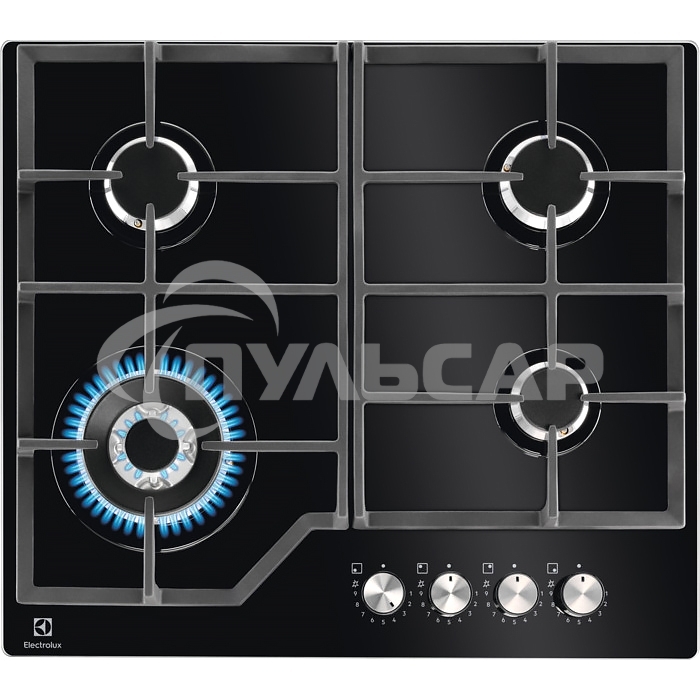 Газовая варочная панель Electrolux KGG64362K