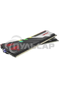 Оперативная память Patriot Viper Venom, DDR5, 32Gb (2x16Gb), 6600MHz, CL34, DIMM, с радиаторами, RGB, черный