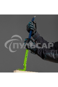 Лом-гвоздодер СИБРТЕХ, 600X25X12 мм 25243