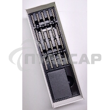 Аккумуляторная отвертка Best 9911a с набором бит