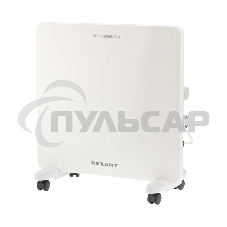 Конвектор Rexant 60-0126 белый, 500 Вт, 10 м2, термостат