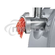 Мясорубка электрическая Bosch ProPower MFW66020 1800Вт белый/серый